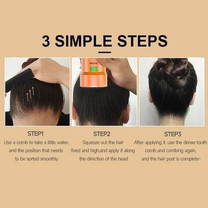 Unleash Your Style with ROZINO Hair Wax Stick - Maximum Hold & Nourishing Care in a Lightweight 75G Formula